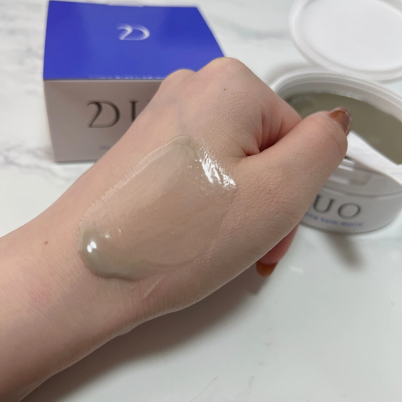 【DUO】パワーアップした話題のクレンジングバーム_3_1