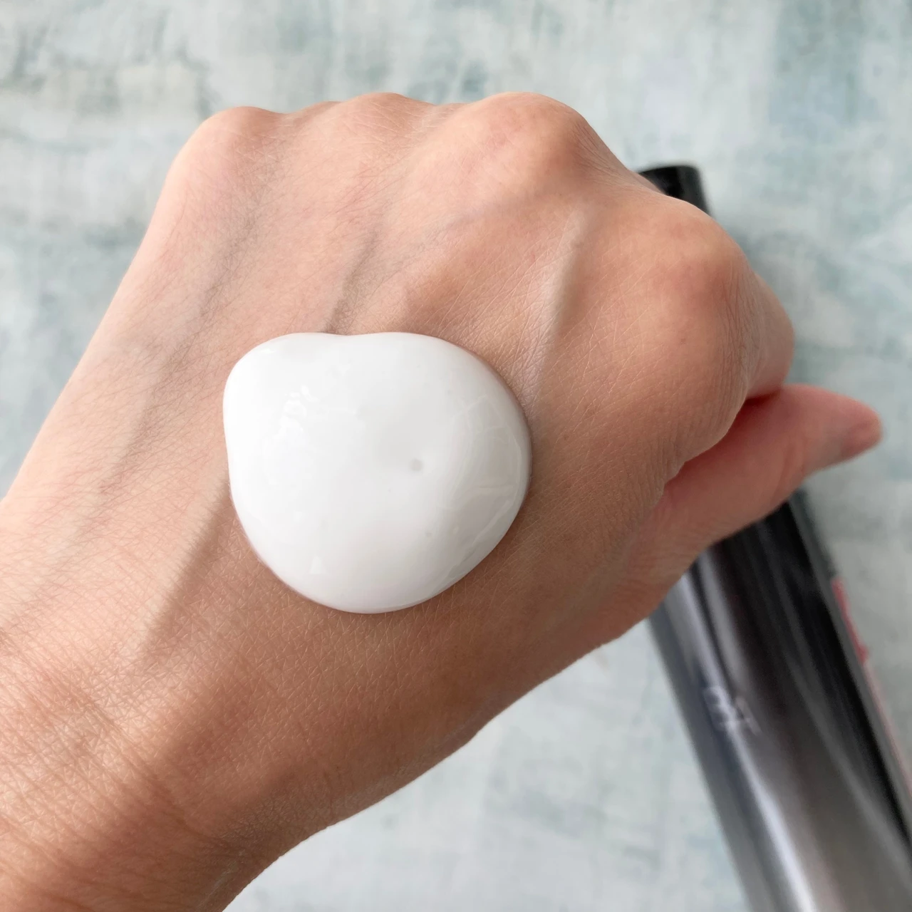 B.A ミルク フォーム