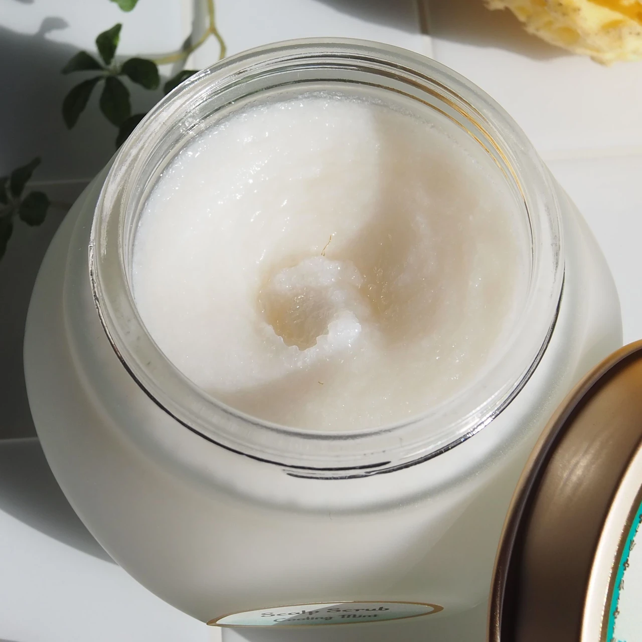 SABON ヘッドスクラブ リフレッシング