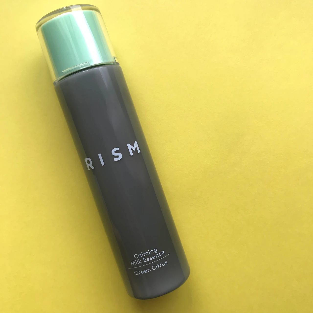 リズム カーミング ミルクエッセンス