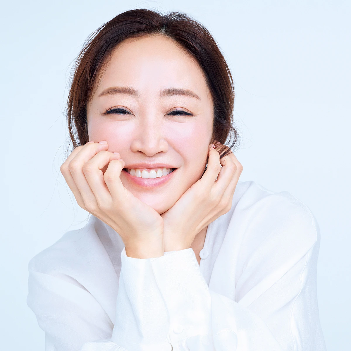 神崎恵　ピュオーラ炭酸ハミガキ　磨き心地　歯磨き粉