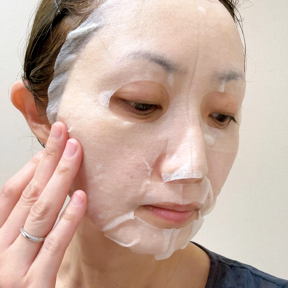 パーフェクトワンフォーカス VCチャージ スムースマスク