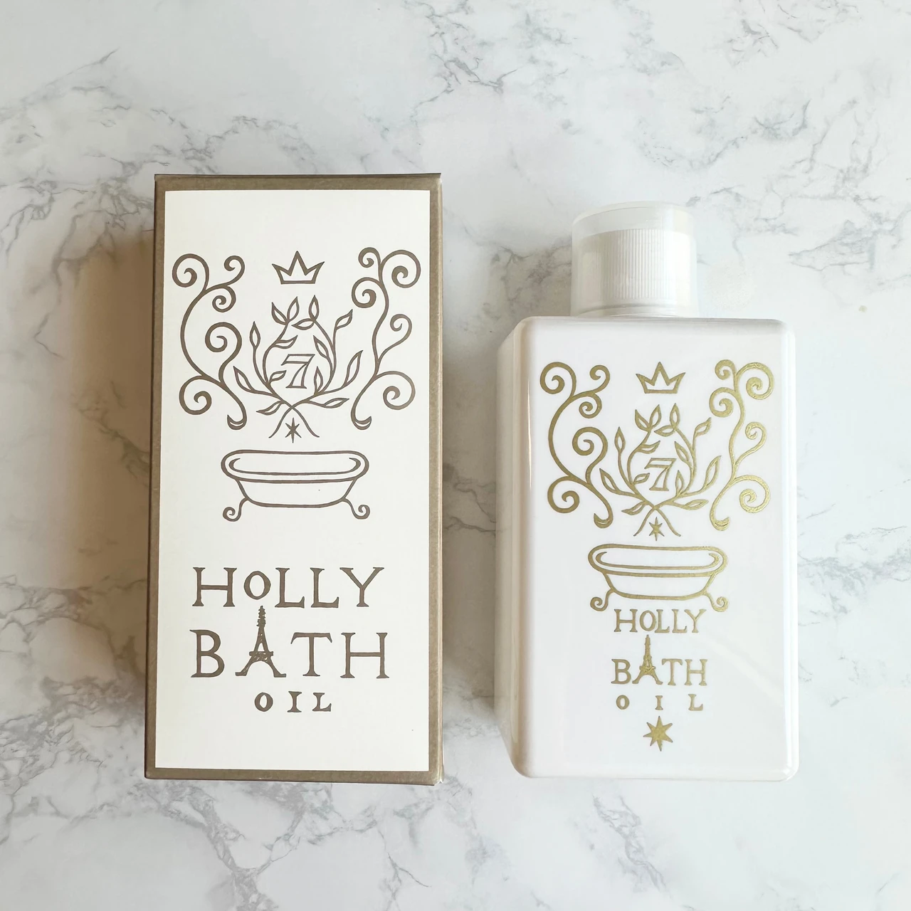 化粧品 バスオイル