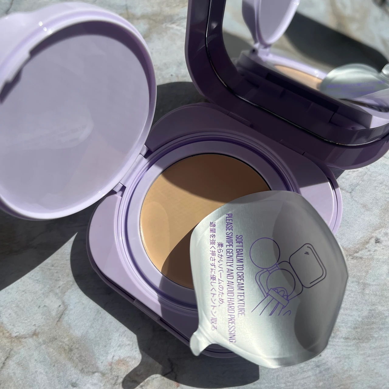 【メイベリン】ナチュラルでハイカバー！生チョコのような新感覚ファンデ【SPステイ クリームパクト ファンデーション】_3