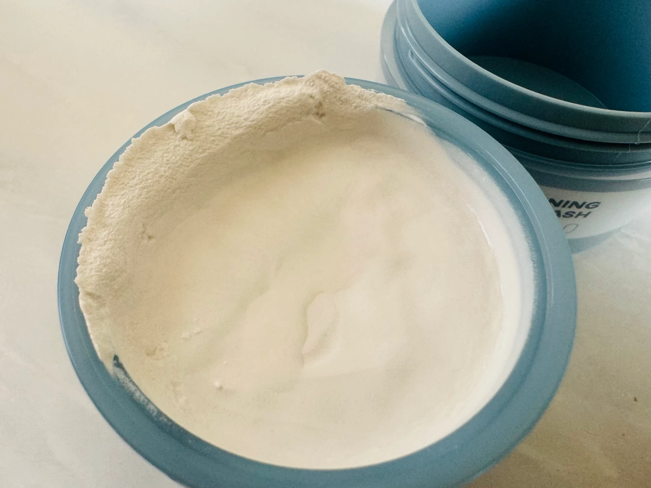 SHIKARIのBRIGHTENING WASH