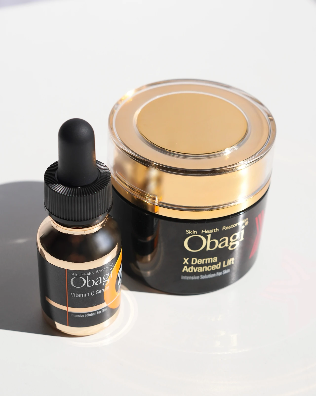 Obagiの毛穴からハリま全方位ケアができるC25セラムとゆるみ補正クリームを体感。_1_1