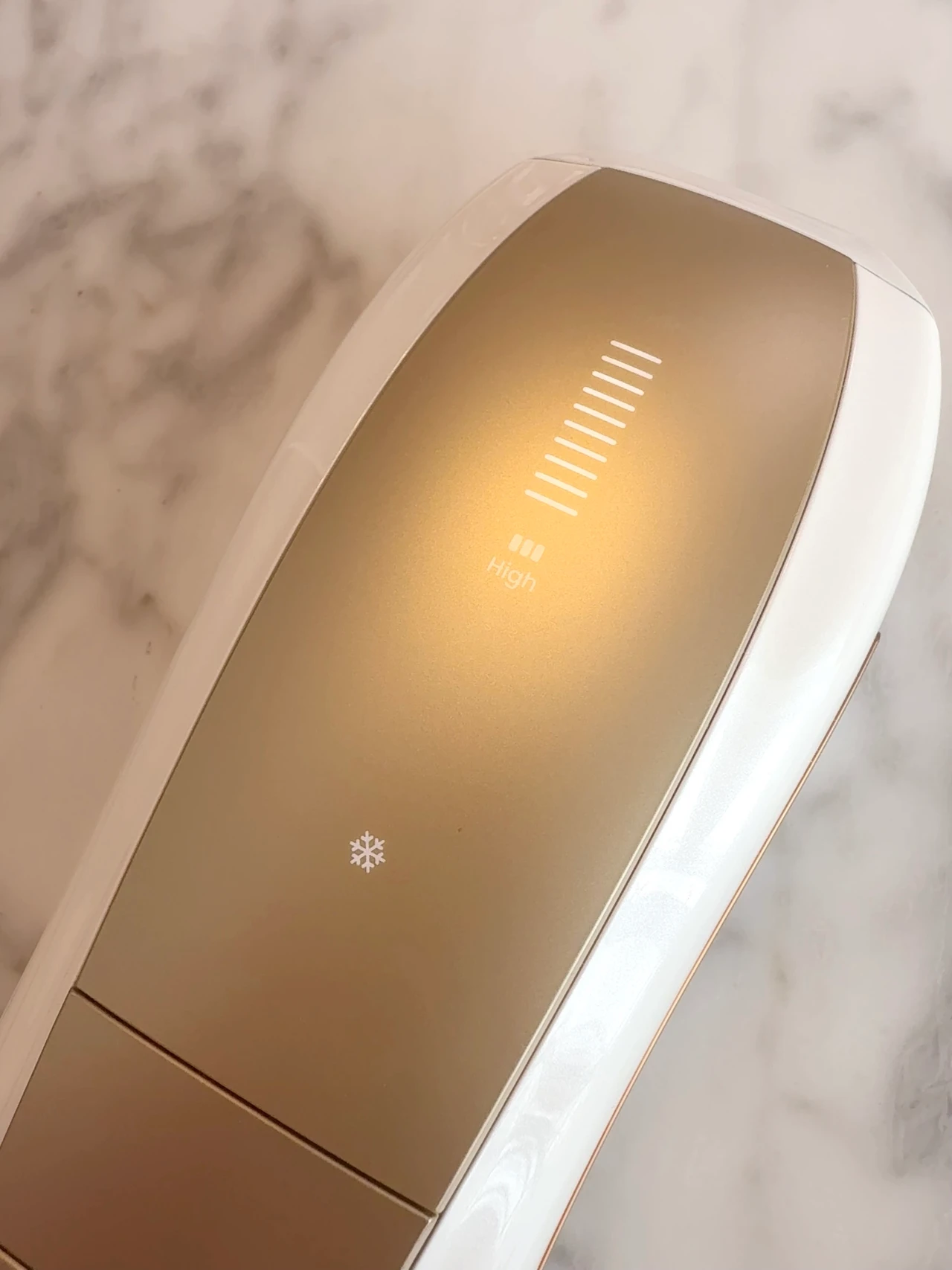 Ulike／Air 10 IPL 光美容器　Highモード