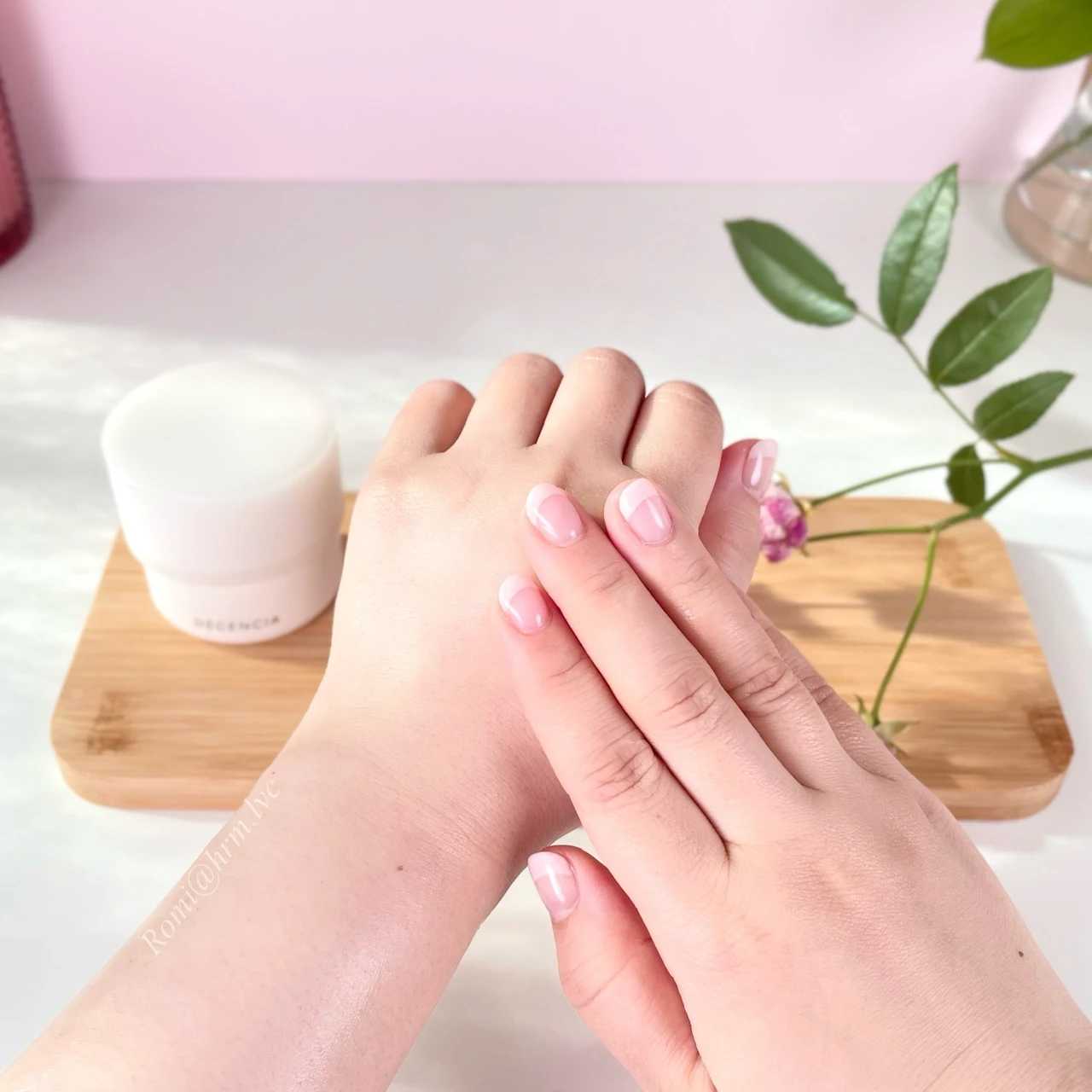 ディセンシア クリーム