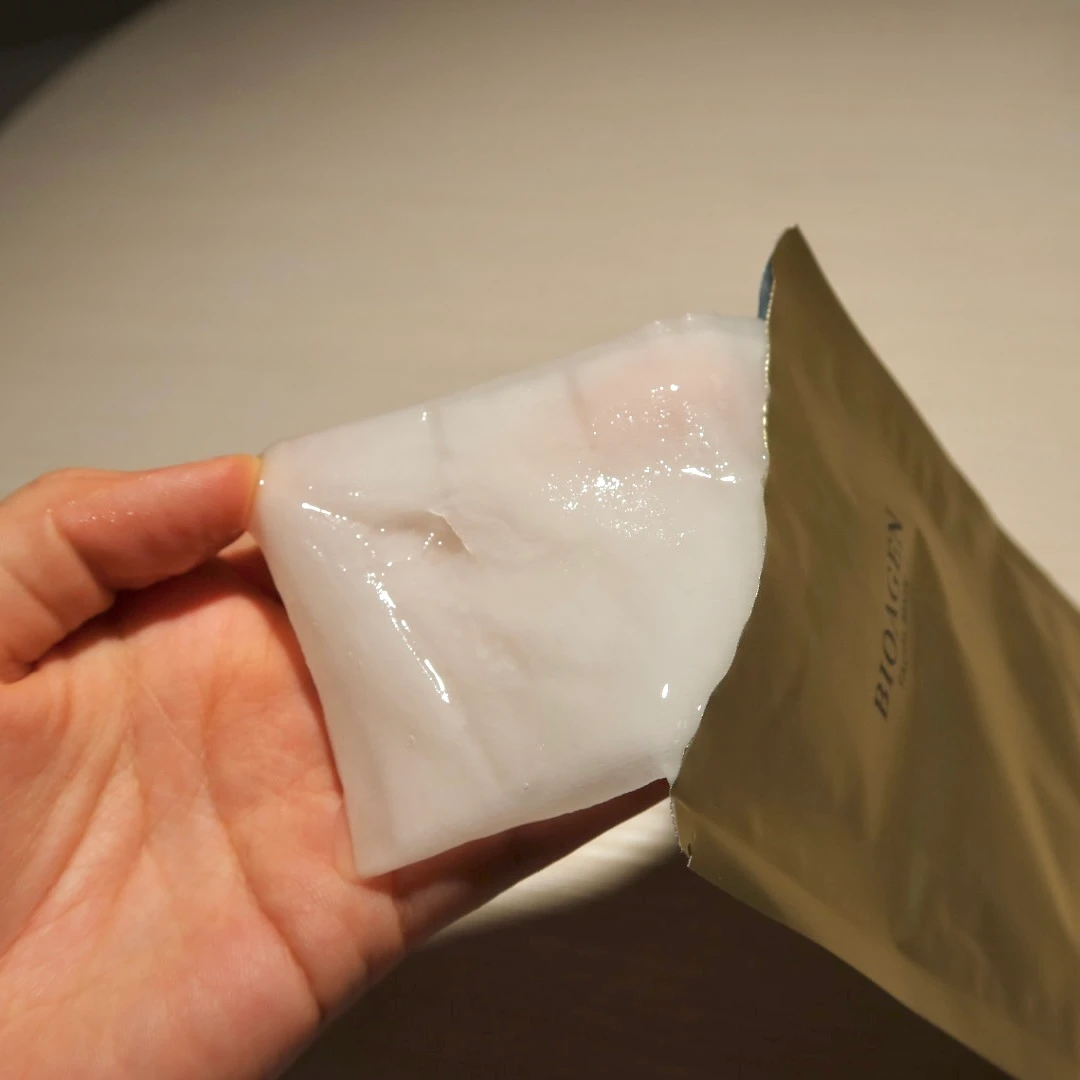 特別な日のスペシャルケア！バイオエイジンのシートマスク_2