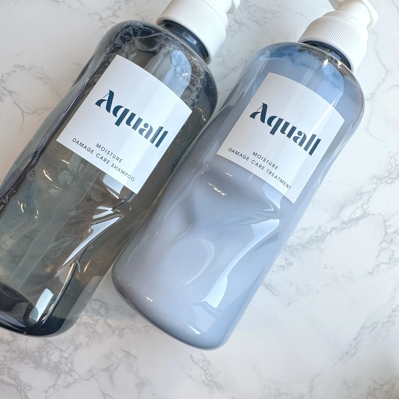 ボトル ヘアケア シャンプー トリートメント