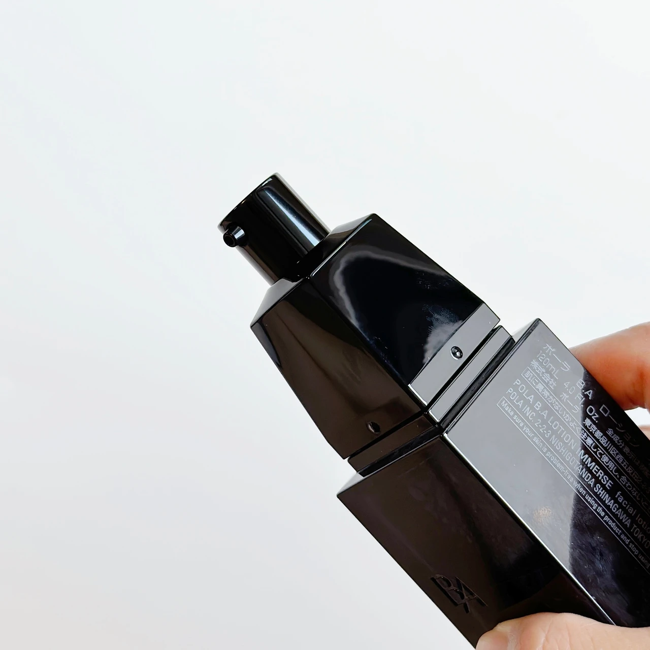 ポーラの最高峰ブランド【B.A】から話題の糖化から肌を守る『B.A ローション イマース』と保湿化粧水と引き締め肌に導く『B.Aミルクフォーム』泡乳液をご紹介！_2_2