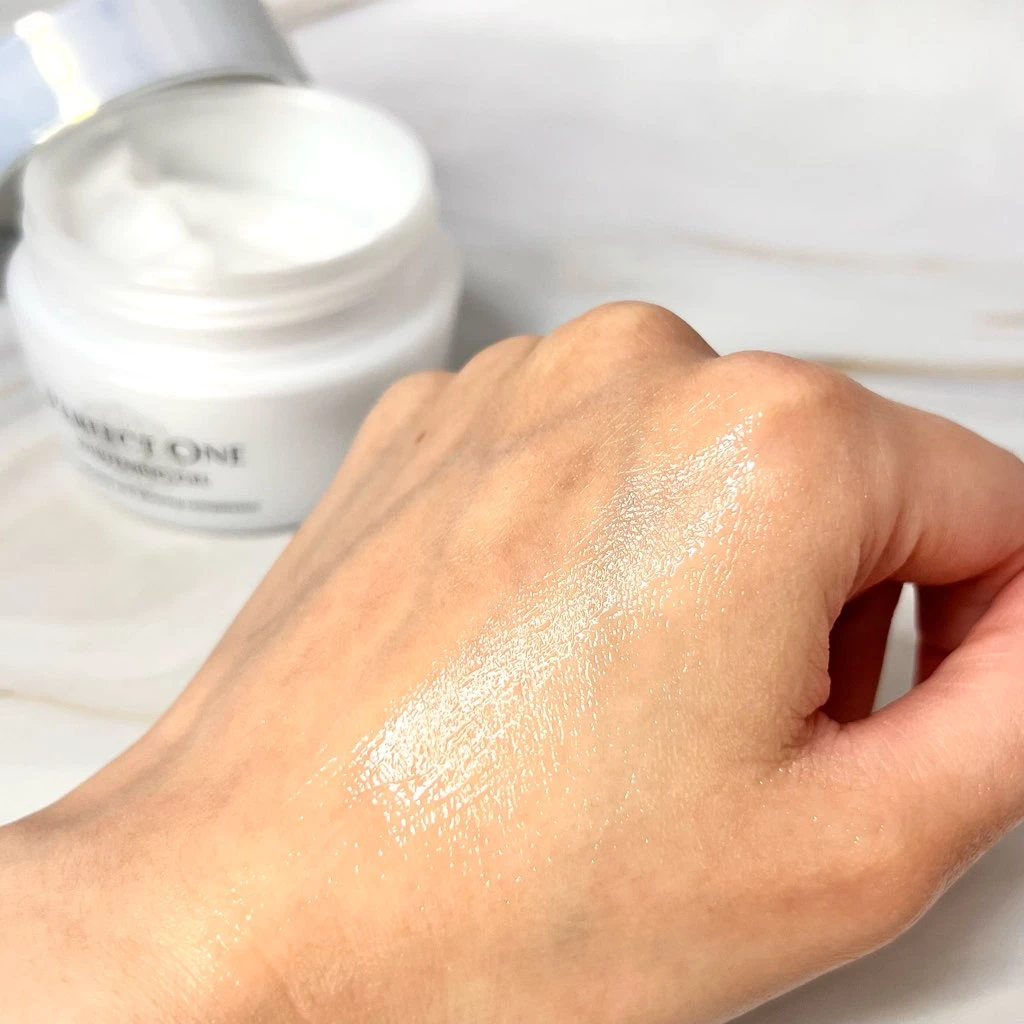 パーフェクトワン　薬用ホワイトニングジェル（医薬部外品）　口コミ