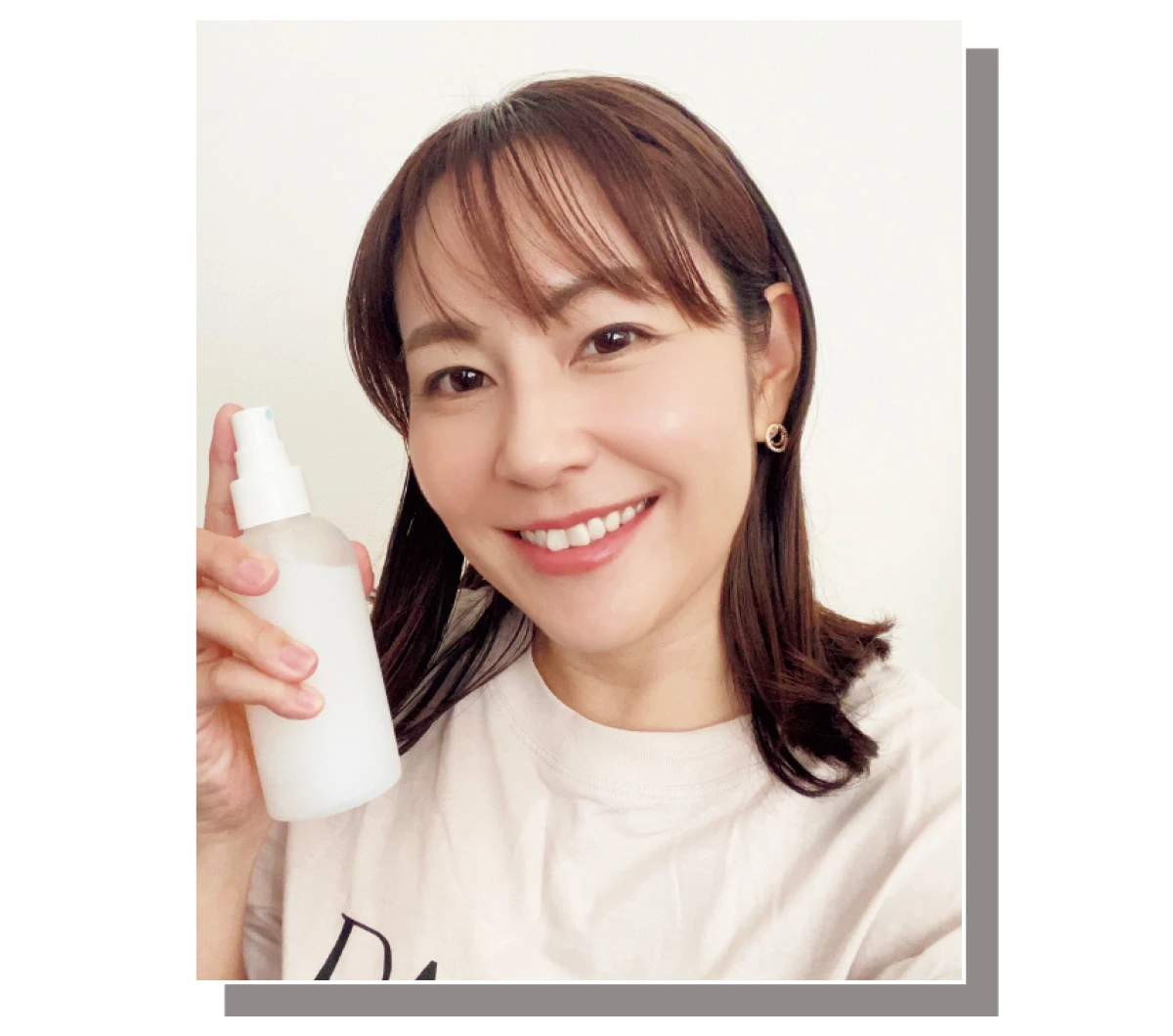 マキアインフルエンサー Luminousさん コスメデコルテ 薬用 マイクロバーム ローション ミスト(医薬部外品)