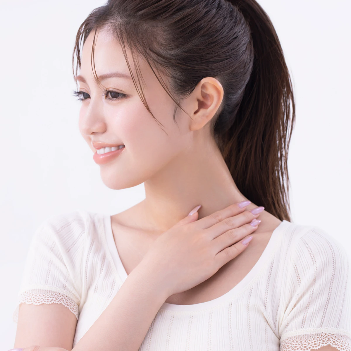 香音 ボディケア デコルテ 香水がわり