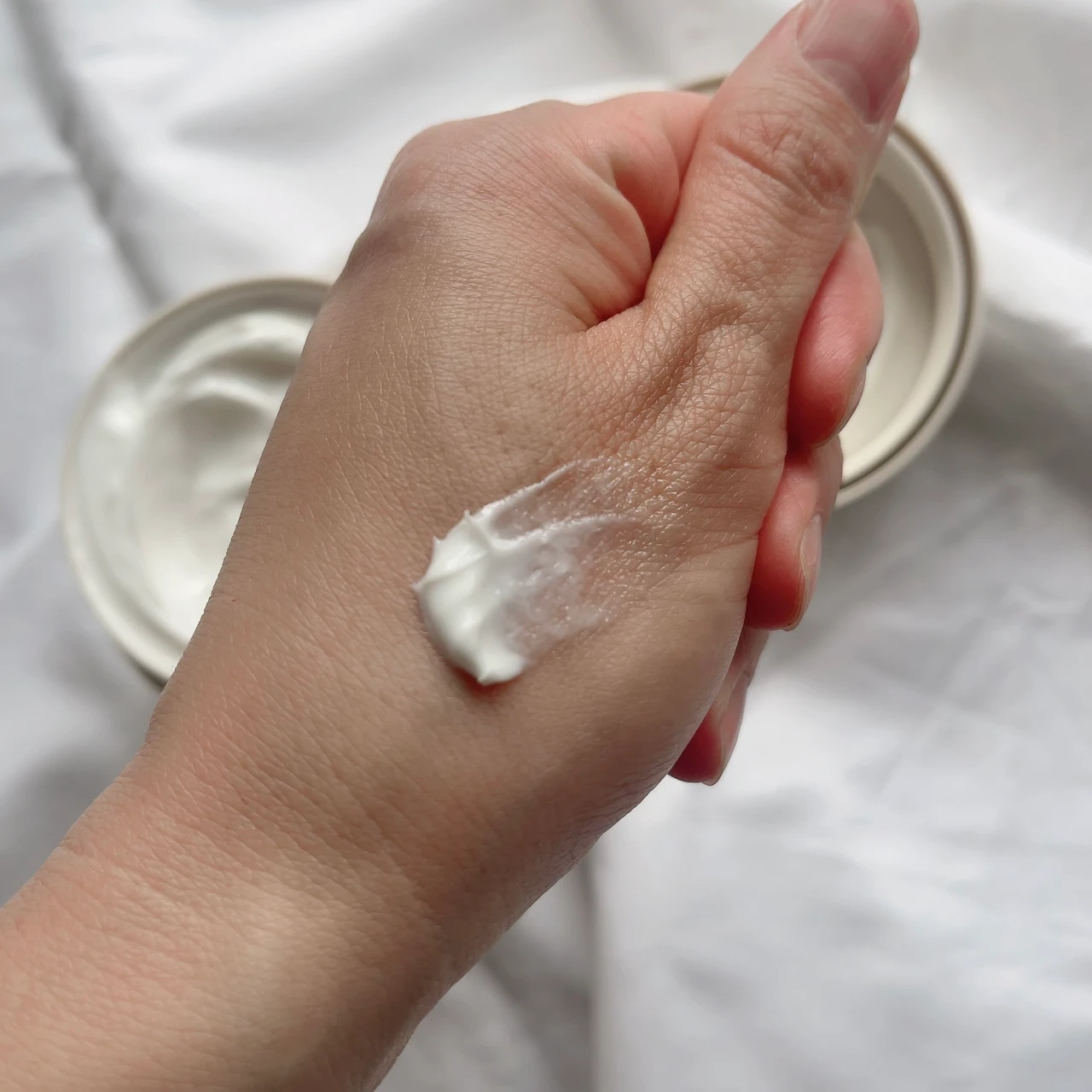 7秒美容で肌も心もうるおう私へ♡ルームエス（room S）クレンジングクリーム「101　スキンイノセンサ」は洗うほどに肌がうるおうクレンジング(^^)/_3_1