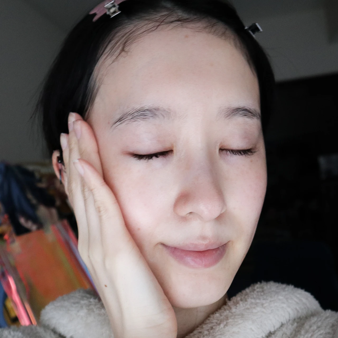 パーフェクトワン フォーカス VCチャージ スムースマスク