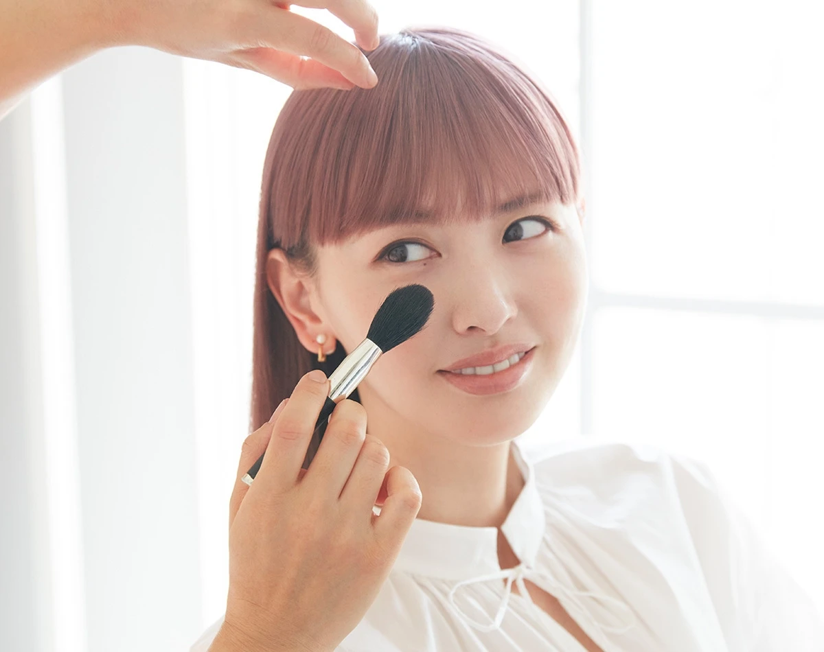 鈴木えみさんも体験! 女性にうれしい成分がぎゅっと詰まったキレイのための“6日間”集中ケア
_2