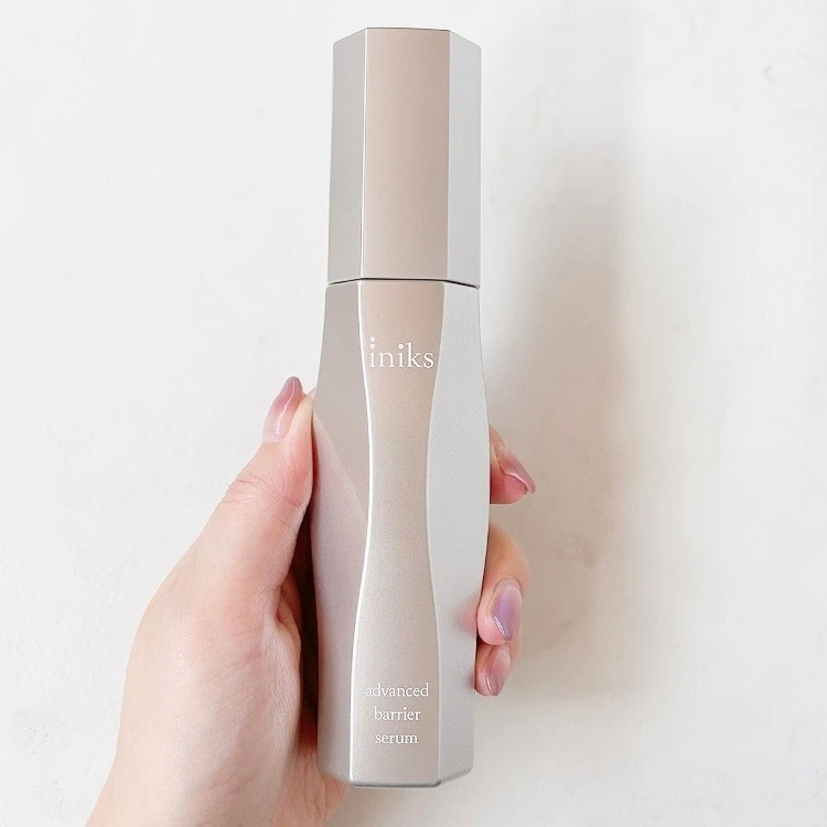 【新作スキンケア】iniks（イニクス）バリアエイジングケア※ラインが9月28日に登場！敏感肌のための「よりそい設計」が特徴※ 年齢に応じたケア_1_2