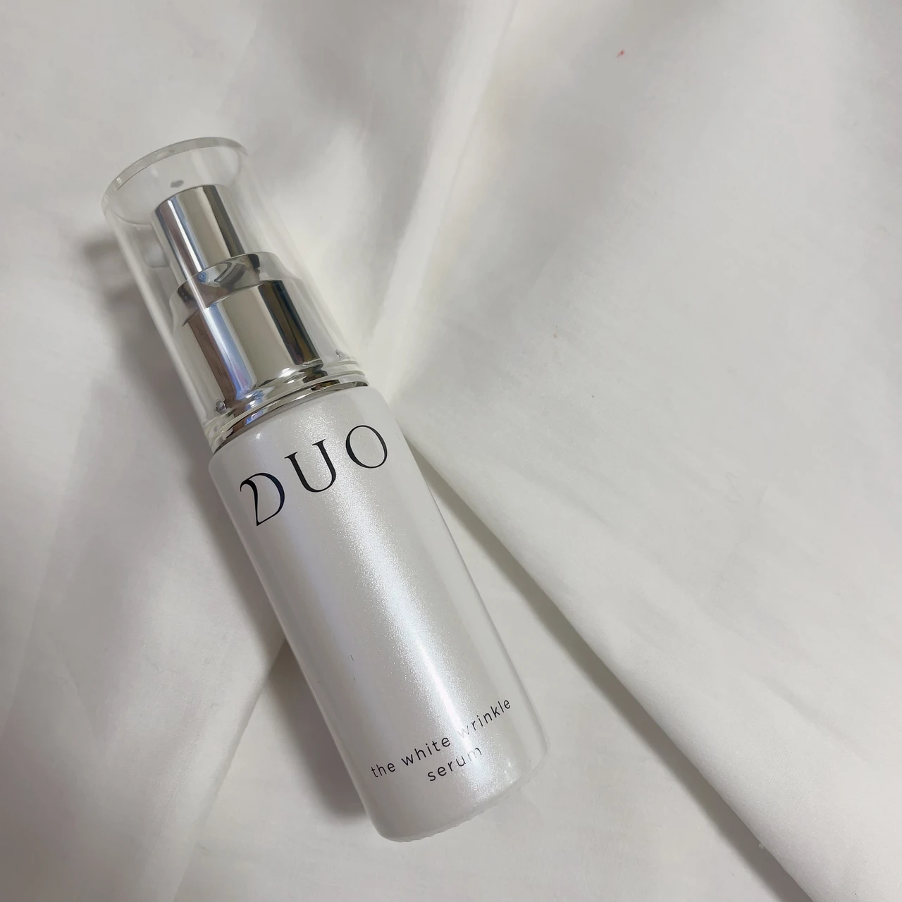 【大人肌に刻まれた肌悩みに】DUOシリーズで深い肌悩みにさよならを(^^)/_4