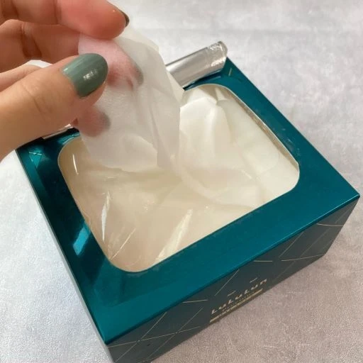 大人のゆらぎ肌におすすめ!化粧水の代わりに毎日使えるフェイスマスクで肌メンテナンス【ルルルンプレシャスGREEN(バランス)】_2_1