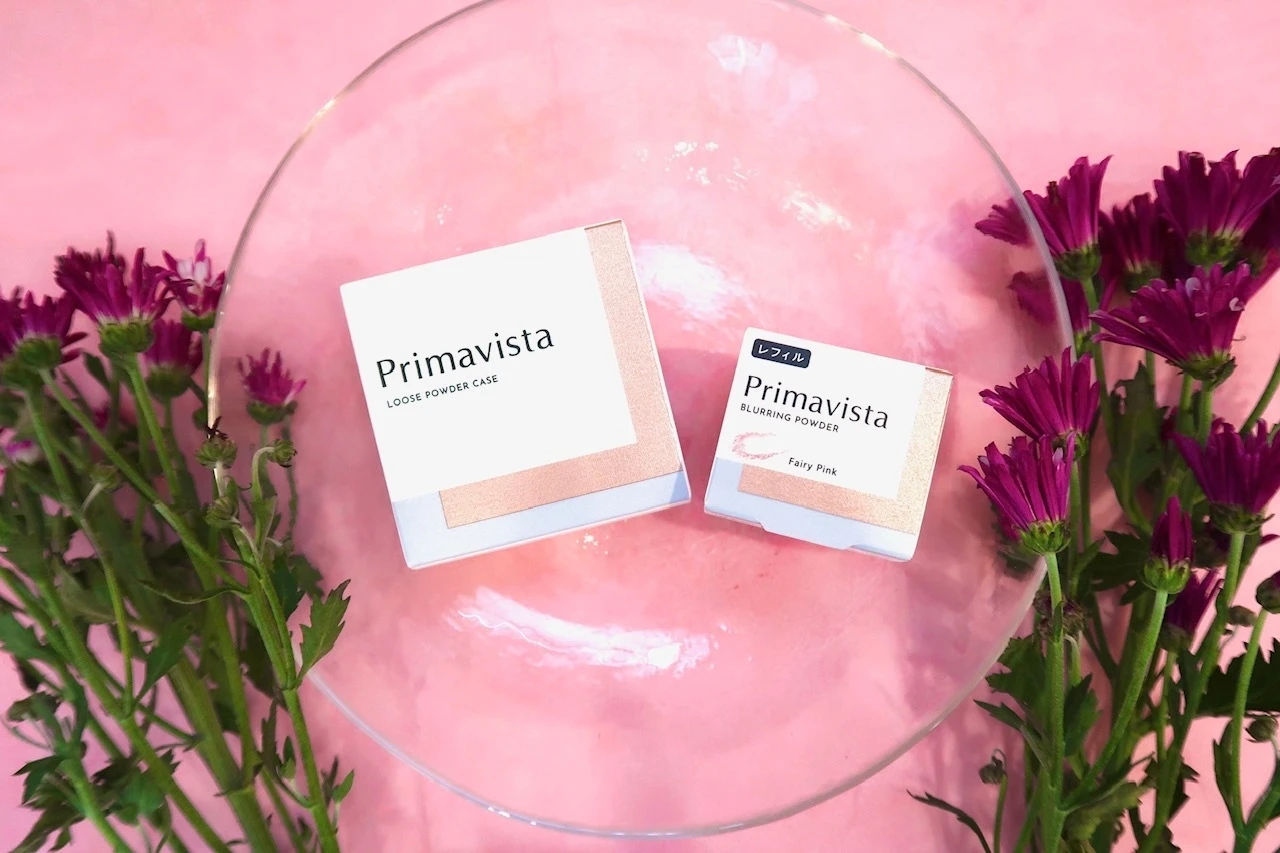 【2022年10月8日発売！全6色のバリエーション♡プリマから持久型フェイスパウダーが誕生】プリマヴィスタ ポアレスフィクサー_1_2