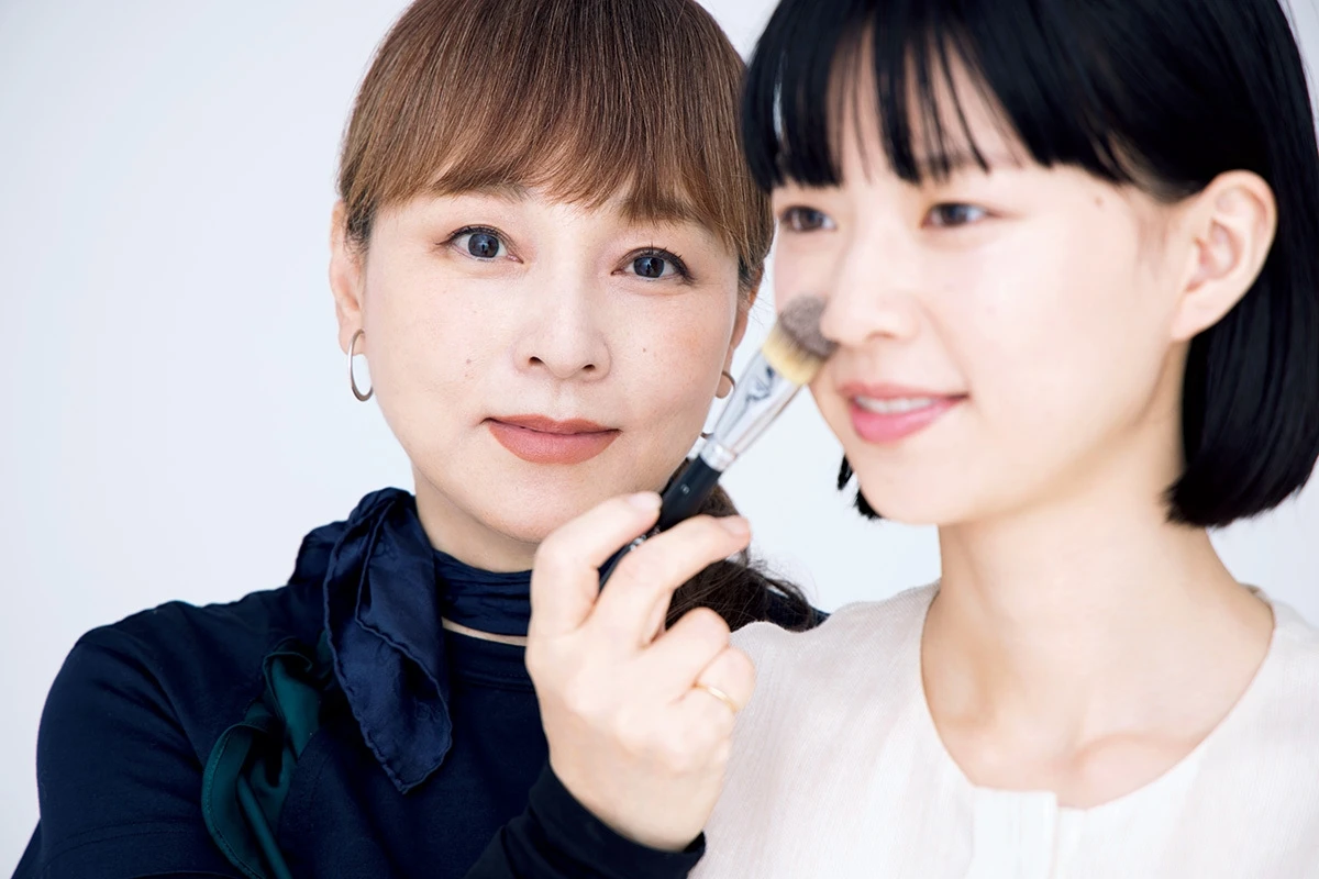 ヘア&メイク中野明海さん×ディオールスキン フォーエヴァー 「美しい肌」、その秘密_2