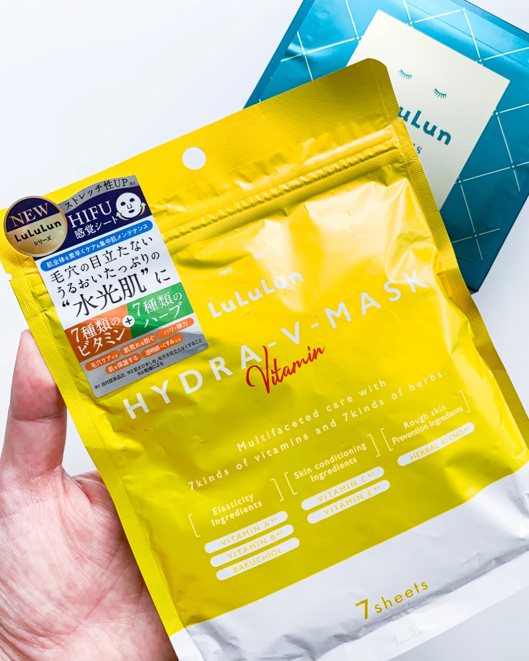 ルルルン ハイドラ V マスク