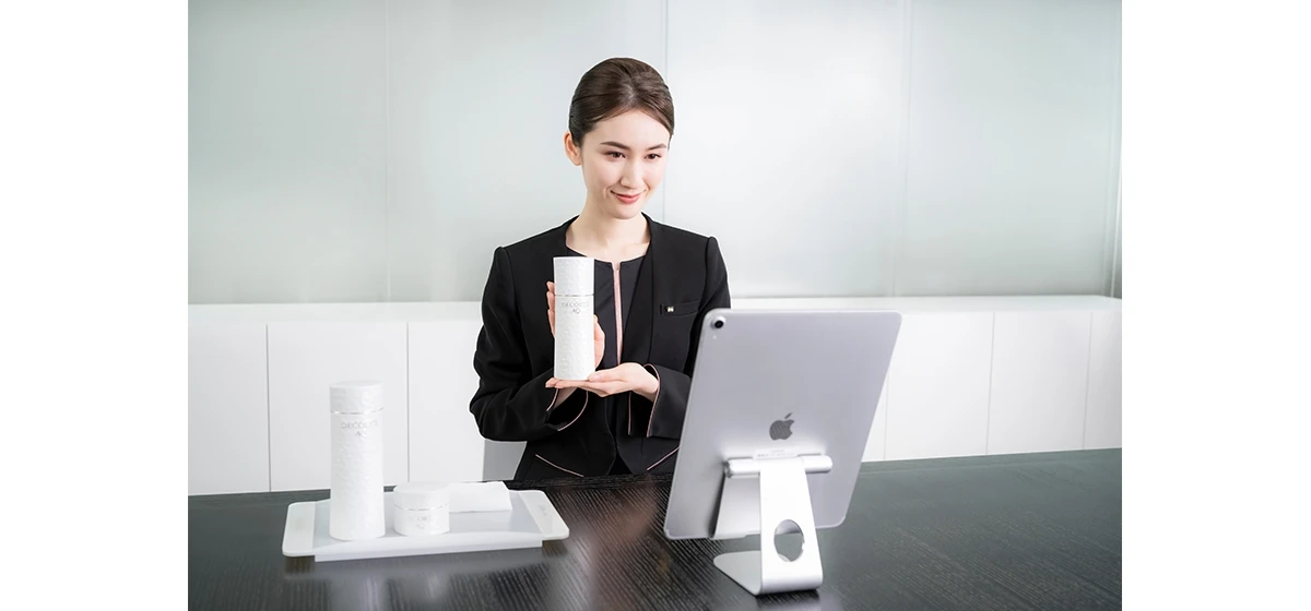その潤いは私に自信をくれる。【道重さゆみ×コスメデコルテ】私の「可愛い」はリポソーム美容液とともに進化する_7