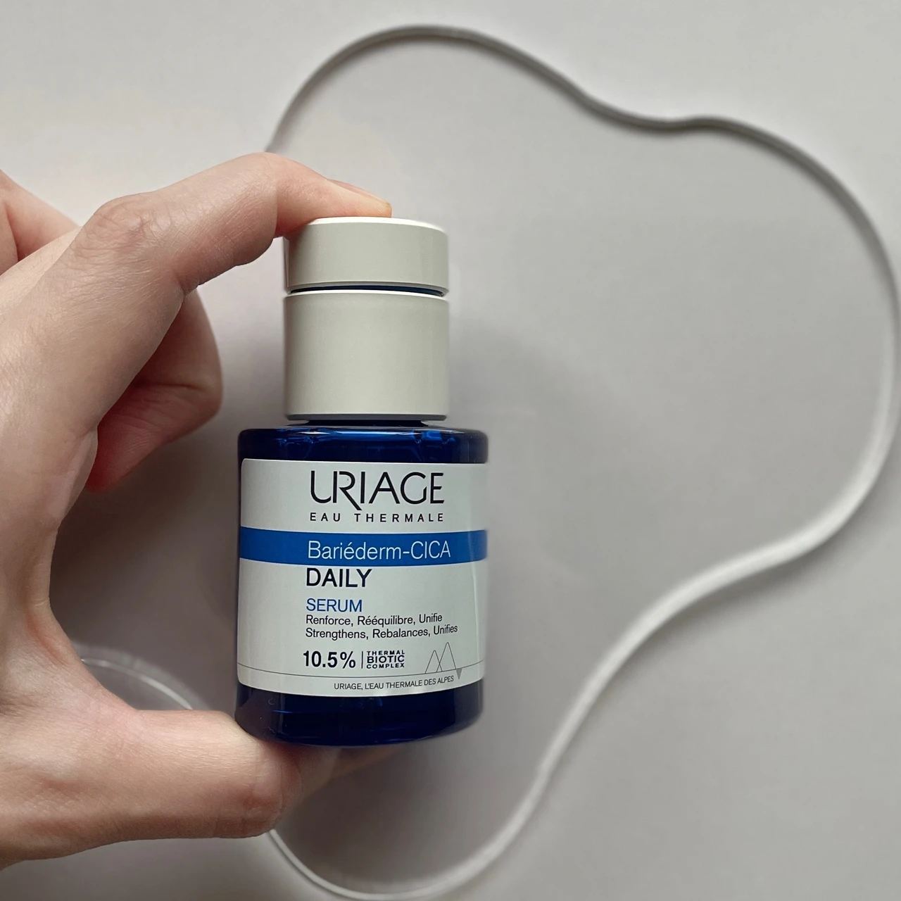 スポイトが使いやすい!ユリアージュ シカ デイリーセラム