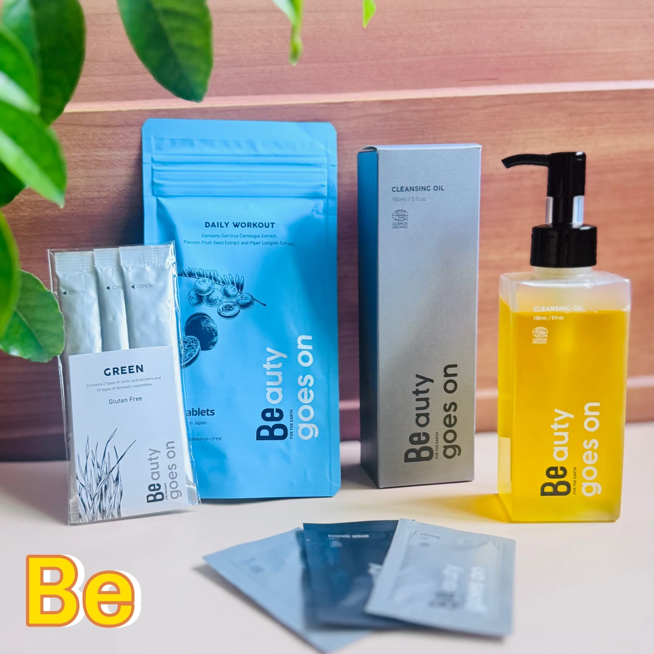 【Beクレンジングオイル】程よい厚みのあるオイルで、洗顔後もつっぱらない✨_6