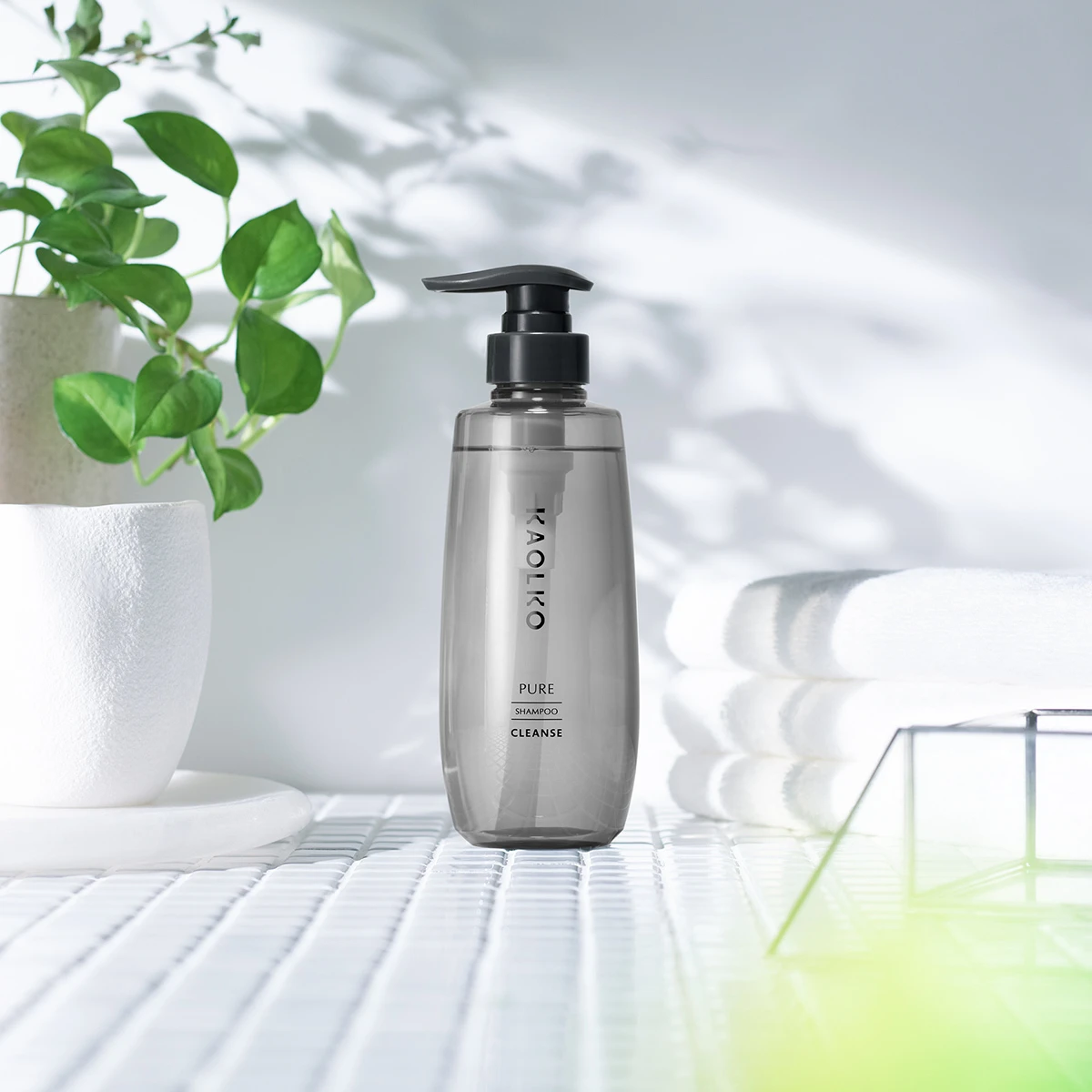 KAOLKO シャンプー トリートメント ヘアケア 髪 美髪 リベルタ KAOLKO PURE クレンズシャンプー