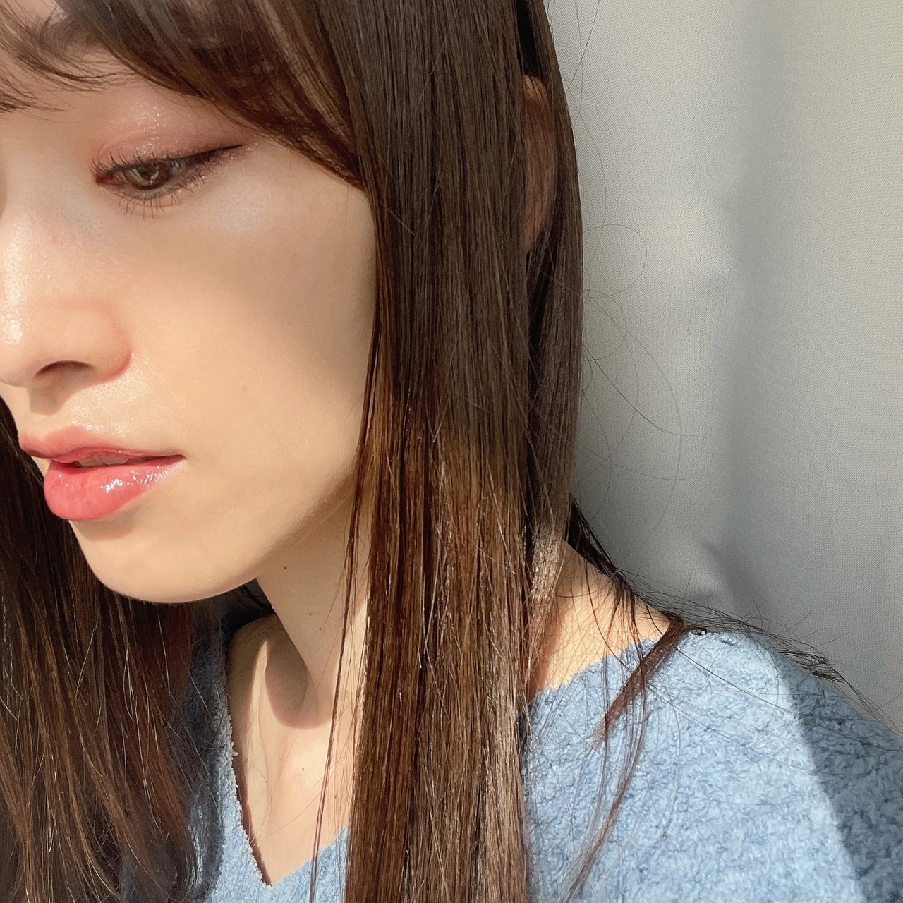 崩れずしっとり、が長時間続く!