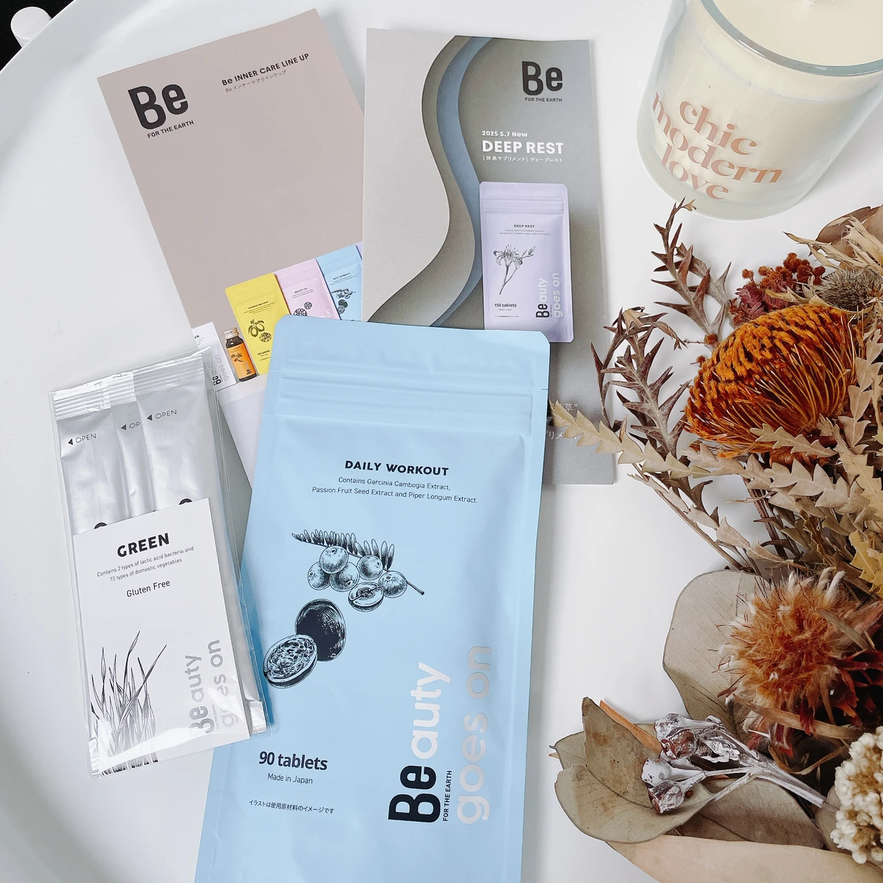 Be(ビー)商品紹介