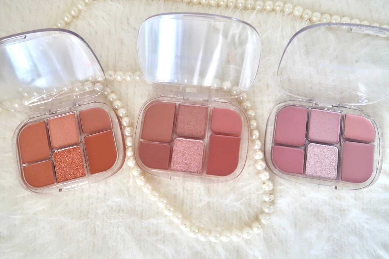 wakemake  ​ソフトシアーマルチパレットのパッケージ