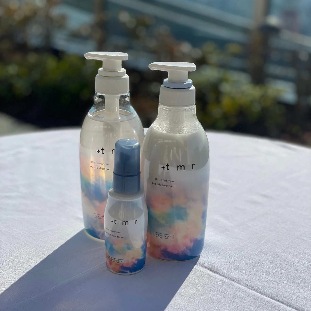 プラストゥモロー　ローンチ