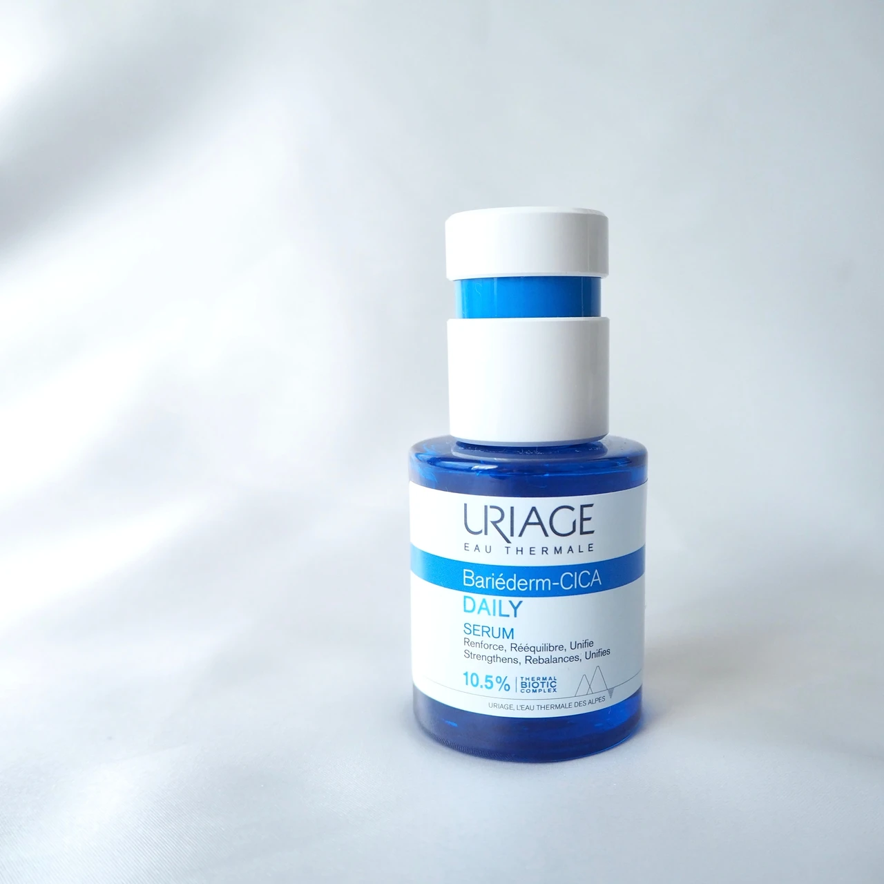 URIAGE(ユリアージュ)シカデイリーセラム