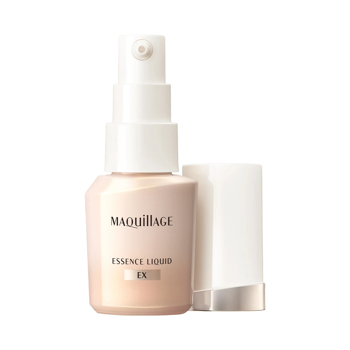 エッセンスリキッド EX SPF50+・PA++++ 全5色 24ml ￥3740／マキアージュ