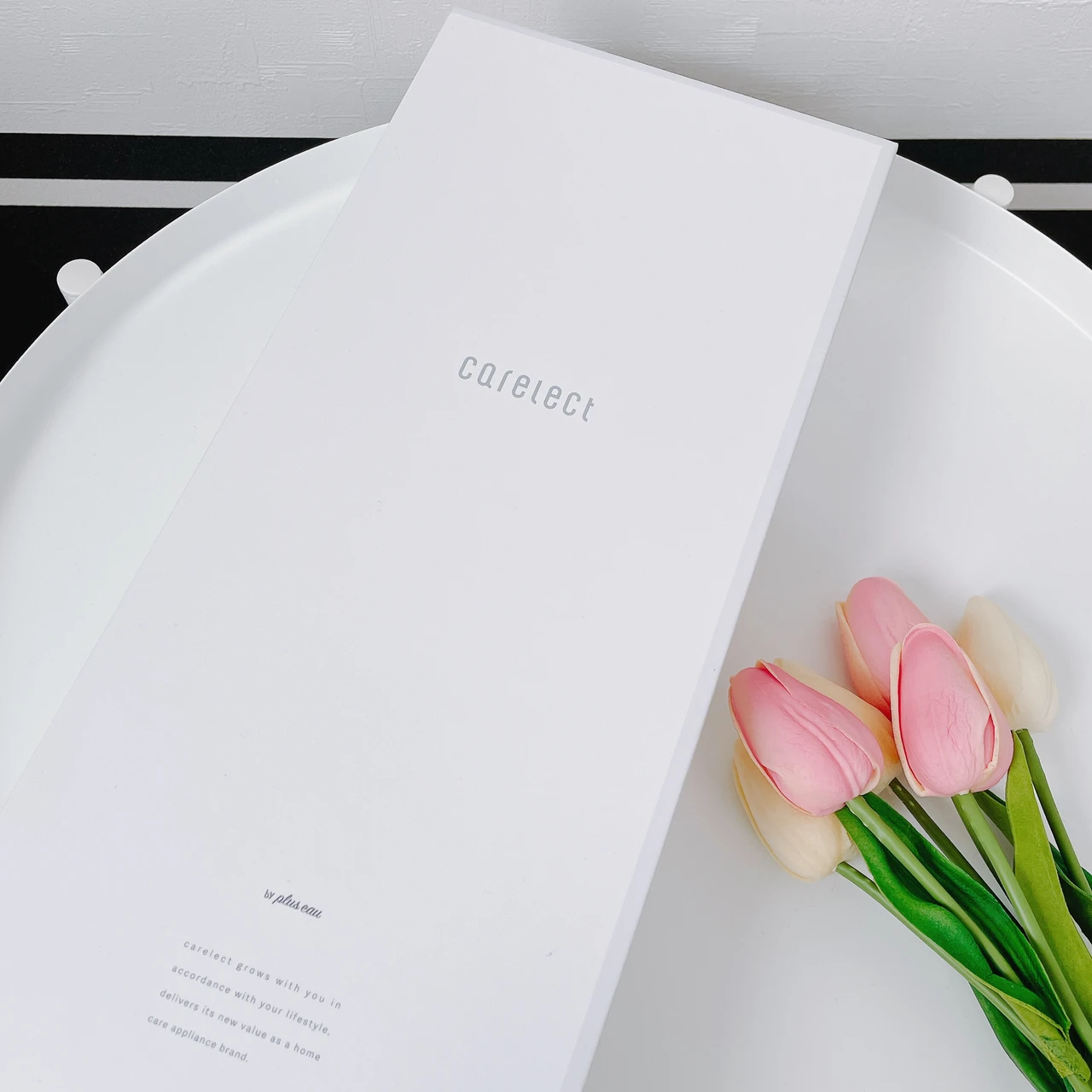 ケアレクト by プリュスオー スムースケアアイロン 