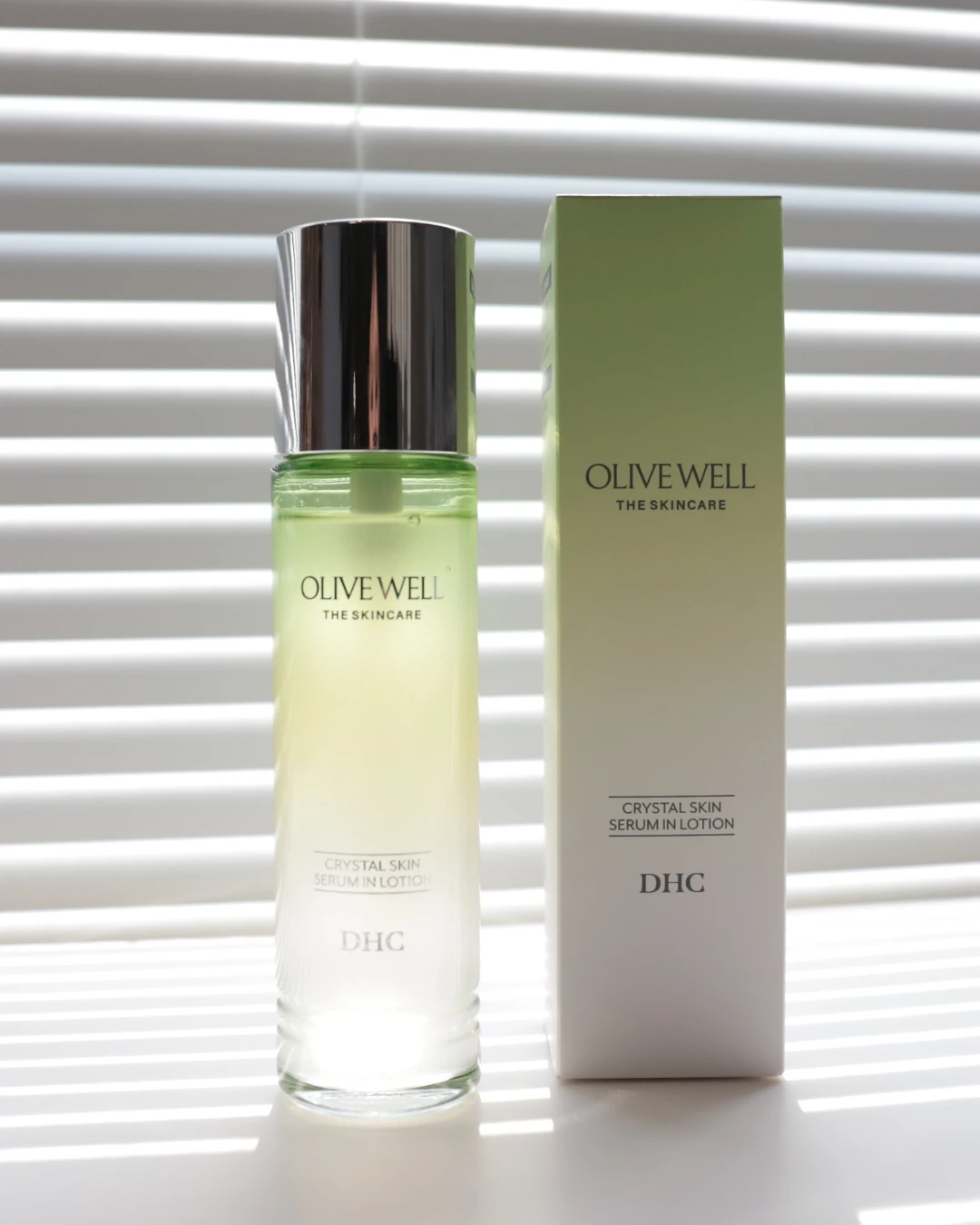 DHC クリスタルスキン 美容液 ローション