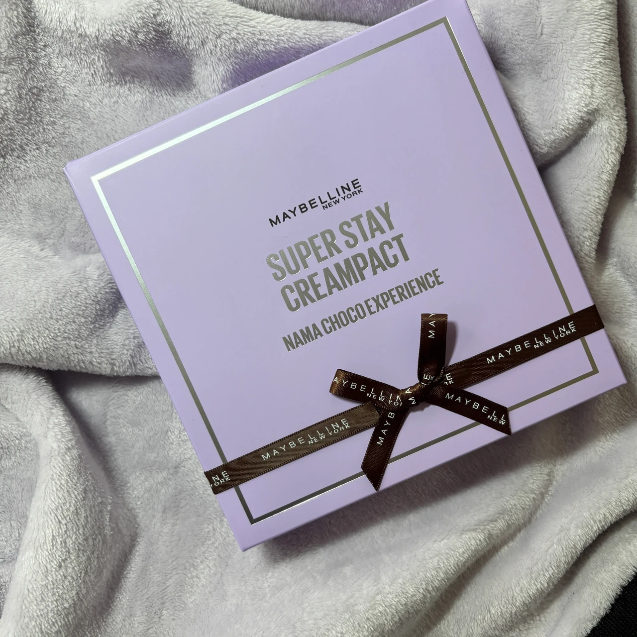 メイベリン  SPステイ クリームパクト ファンデーション