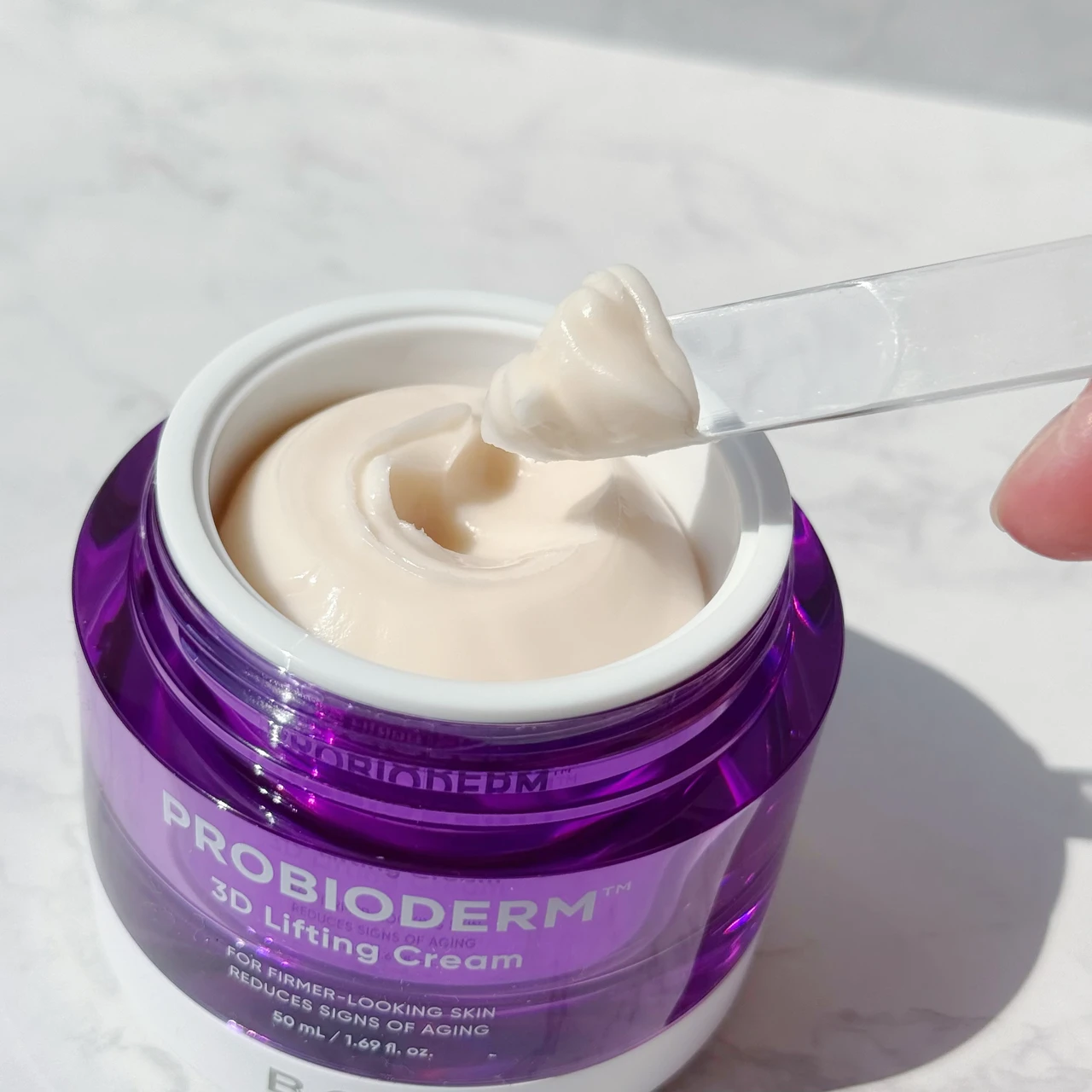 バイオヒールボプロバイオダーム3Dリフティングクリーム