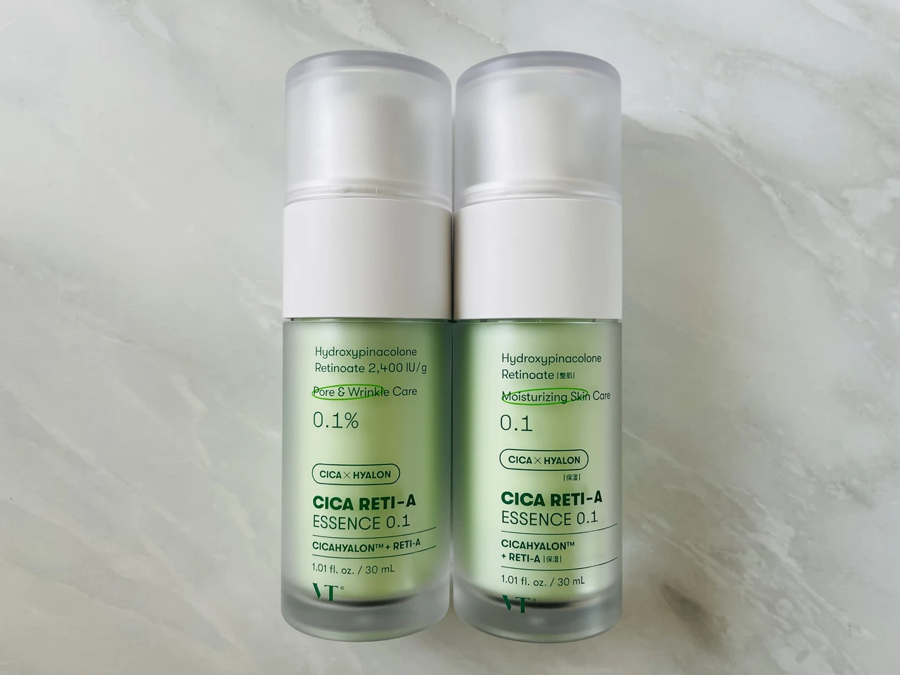 たまご肌へ生まれ変わる？【VT COSMETICS】の次世代シカレチノールをご紹介♪_4
