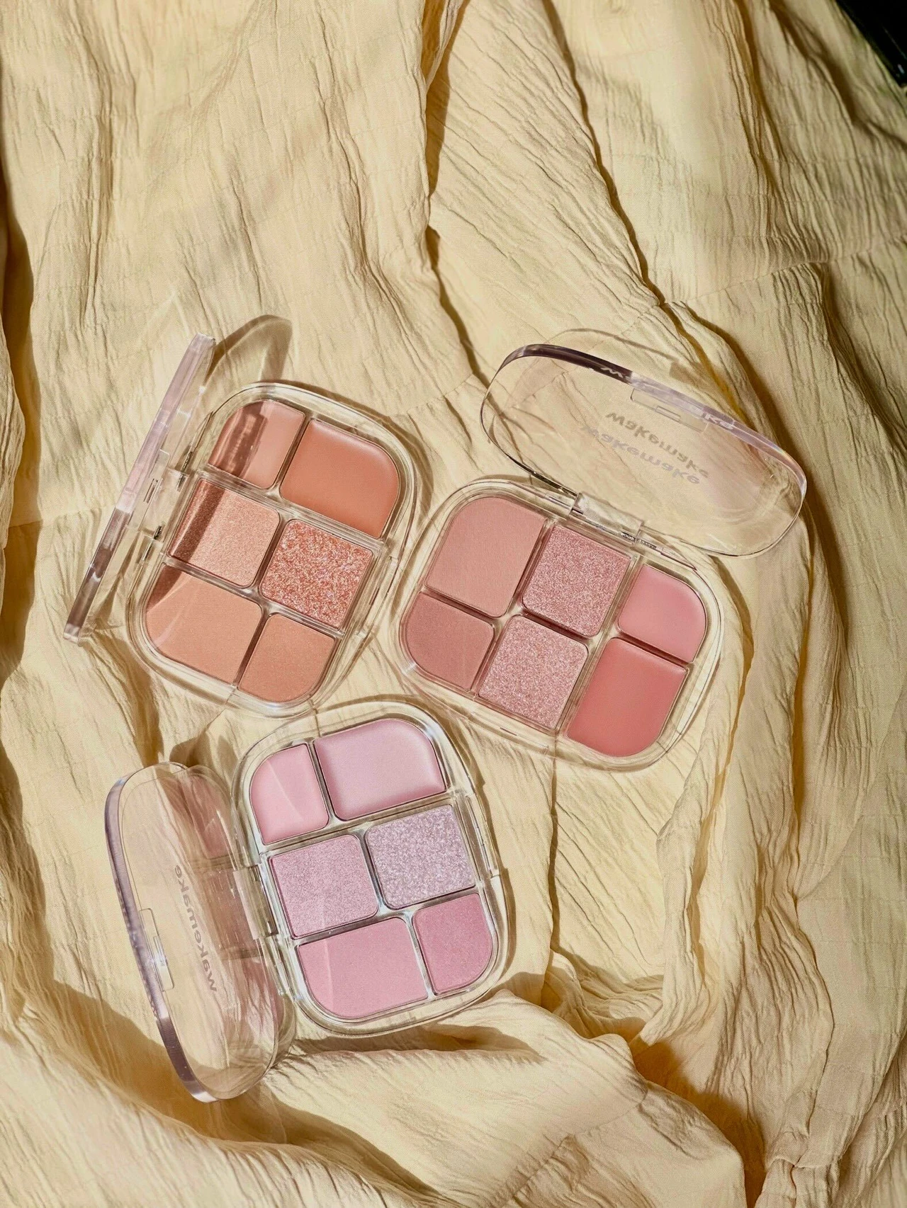 全顔に自由に使える!WAKEMAKE「ソフトシアーマルチパレット」💓_3