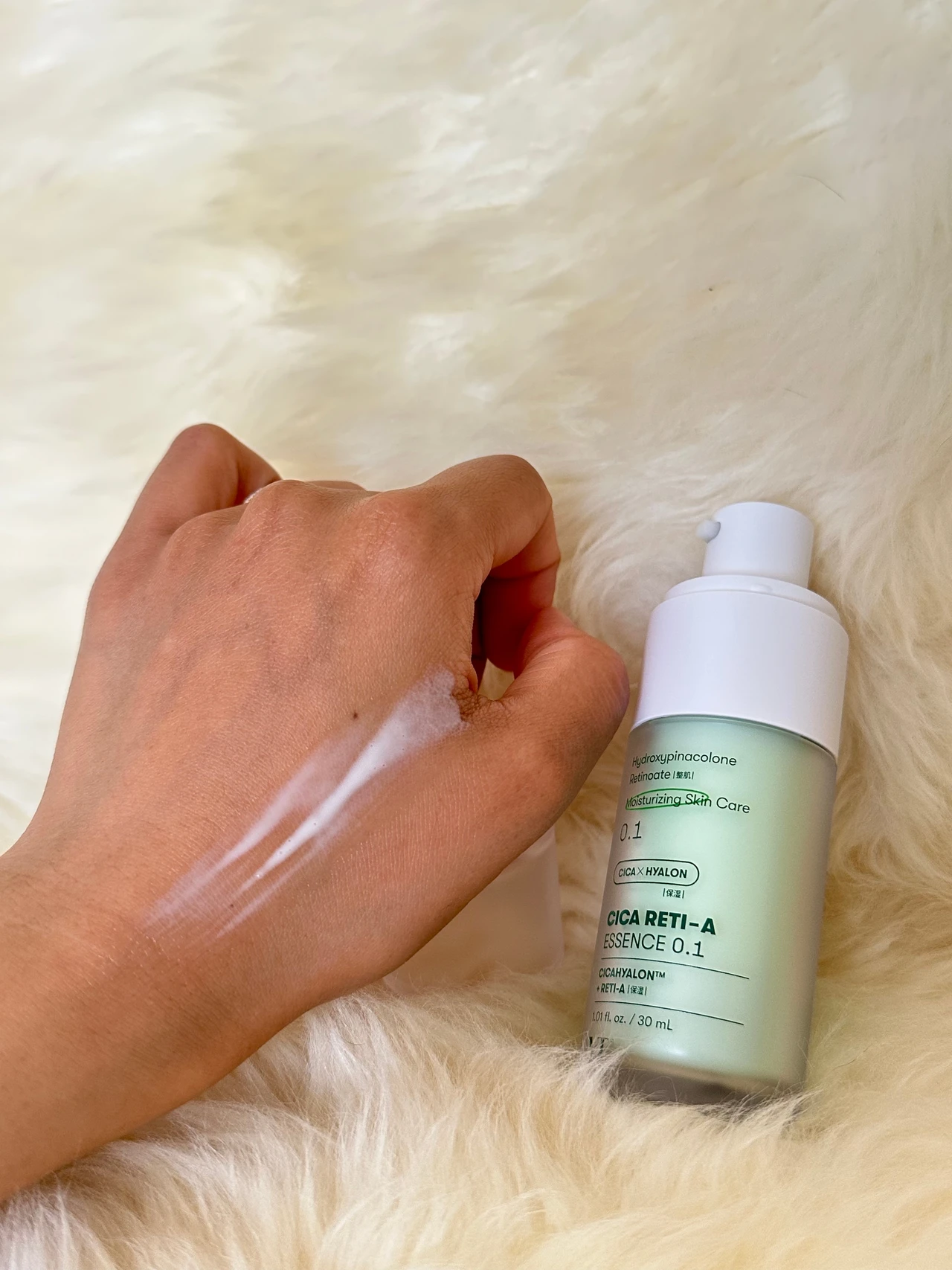 【シカ】と【レチノール】W効果で初心者でもプロ並みのケアを！基礎知識をお届けします_3