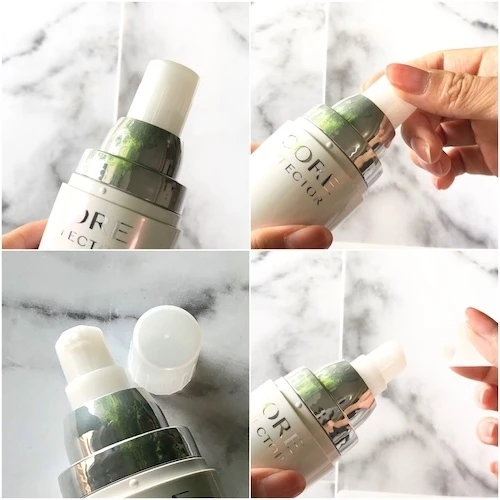 【エイジング悩みからの解放！リピしている美容液】ファンケル コアエフェクターで肌の土台からアップ_2_2