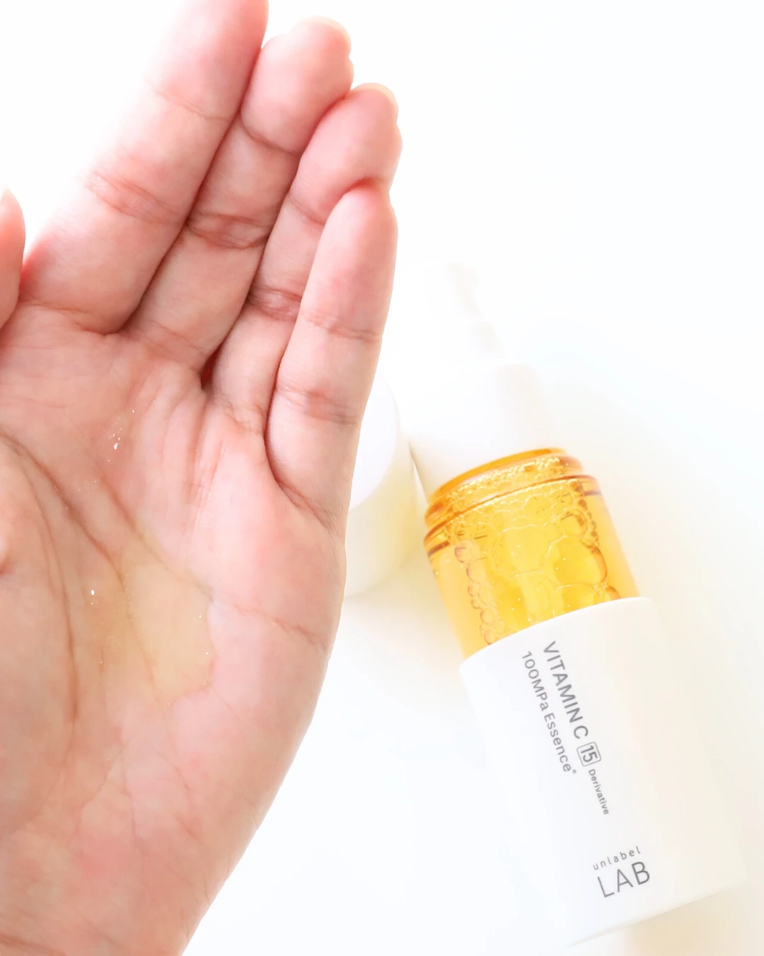 アンレーベル ラボ V エッセンス