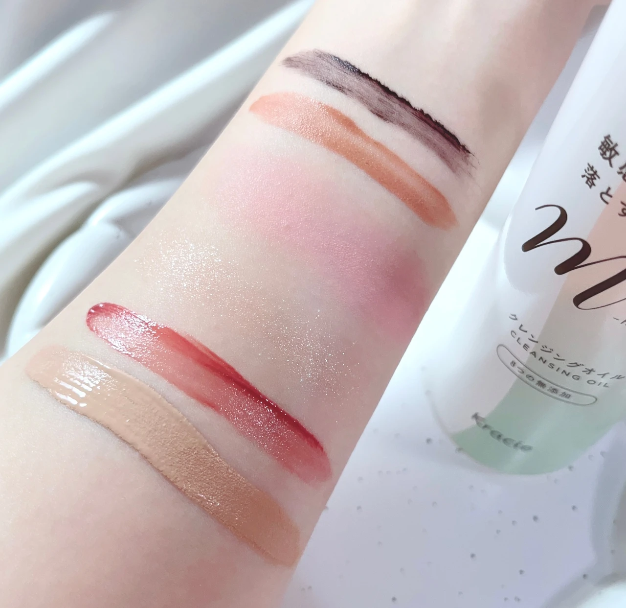 敏感肌さんのことを考えて作られたコスパ◎ミュオクレンジング🌱_2