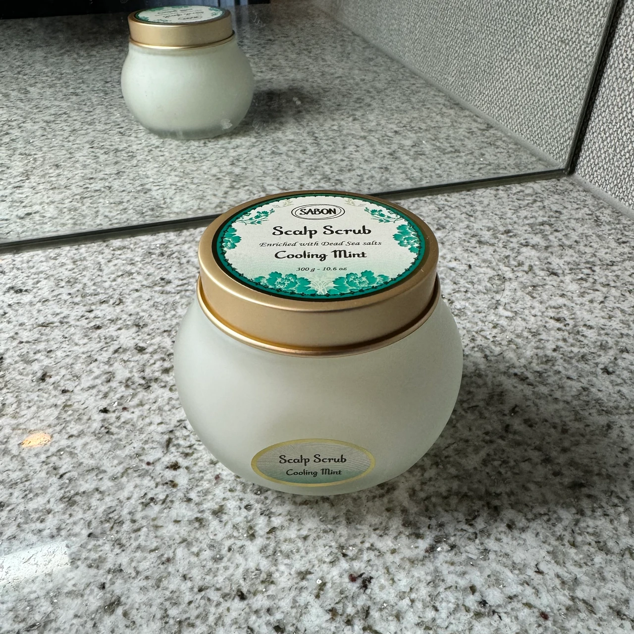 【ベスコス受賞】ヘッドスクラブの概念が変わった！SABONの名品ヘッドスクラブ_1