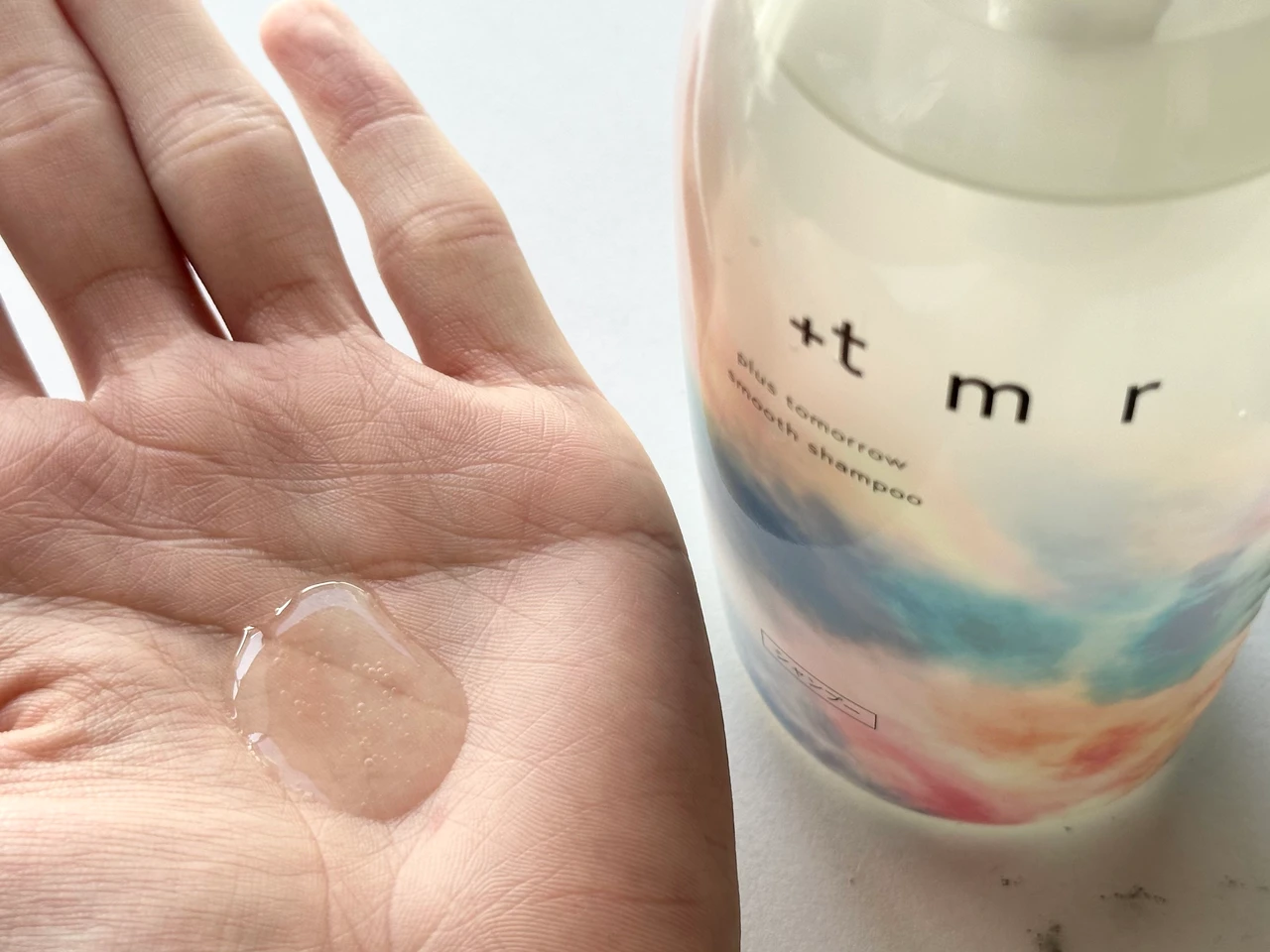 プラストゥモロー スムース シャンプー