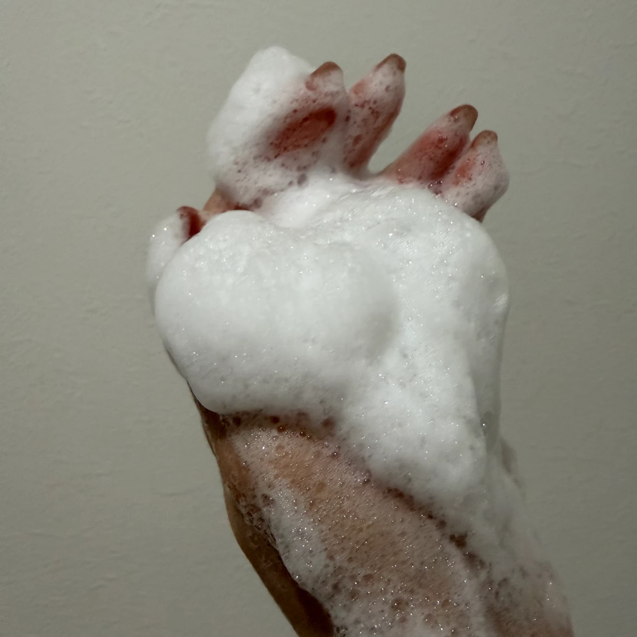 プルント シャンプー ピンク